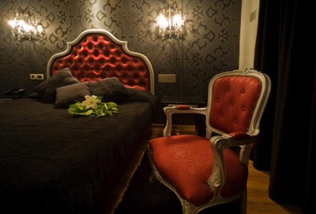 Hotel Prive Skaramangás Buitenkant foto