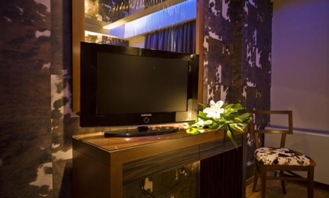 Hotel Prive Skaramangás Buitenkant foto